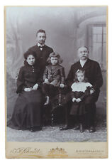 Cdv foto gruppenfoto gebraucht kaufen  Crimmitschau