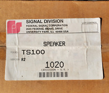 Nos federal signal for sale  North Andover