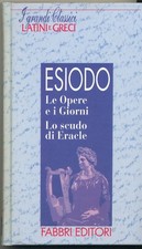 Grandi classici latini usato  Roma