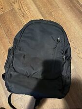 Mochila Travelon Urbana Antirrobo Negra 5 Puntos Sistema de Seguridad Antirrobo segunda mano  Embacar hacia Mexico