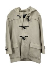 Duffle coat blanc d'occasion  Villedieu-sur-Indre
