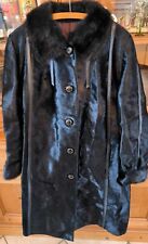 Chic manteau long d'occasion  Bischwiller