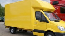 Man van hire for sale  WEST BROMWICH