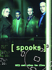 Spooks complete season for sale  STOCKPORT