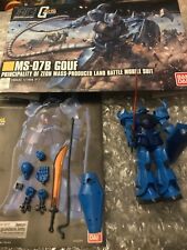 Hguc mobile suit for sale  Milwaukee