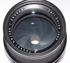 Parafuso Carl Zeiss Jena Tessar 360mm/4.5 vermelho T 108mm comprar usado  Enviando para Brazil