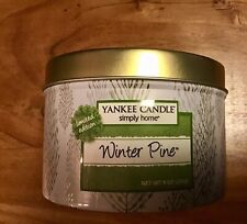 Yankee candle winter for sale  Allison Park