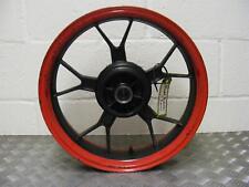 Lxr125 wheel rear for sale  COLCHESTER