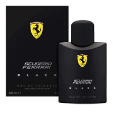 Scuderia ferrari black usato  Pizzo