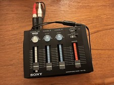 Sony 10l microphone for sale  LONDON