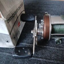 Abu ambassadeur reels for sale  CAMBORNE