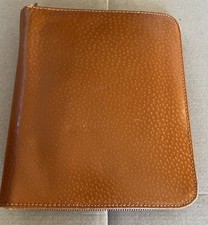 Vintage brown leather for sale  LEDBURY