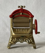 Vintage metal miniature for sale  COLCHESTER
