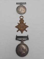 Wwi medals inc for sale  LEEDS