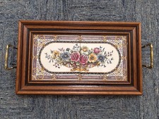 Tilecrafts victorian floral for sale  West Orange