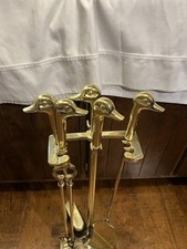 Duck head fireplace for sale  Canton