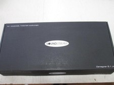 SOUND STREAM D'Artagnan 5.1 Jr (Amplificador de potência com decodificador integrado de 5.1 canais), usado comprar usado SOUND STREAM D'Artagnan 5.1 Jr (Amplificador de potência com decodificador integrado de 5.1 canais), usado comprar usado  Enviando para Brazil