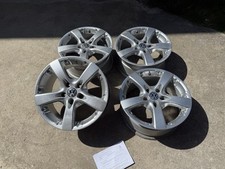 Transporter alufelgen zoll gebraucht kaufen  Mühlhausen/Thüringen