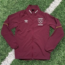 Umbro west ham for sale  CINDERFORD