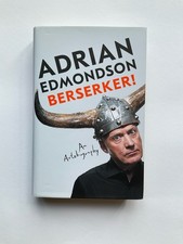 Adrian edmondson berserker gebraucht kaufen  Neuss