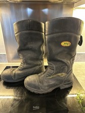 Jolly firefighter boots for sale  LONDON