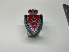 Moroccan police decoration d'occasion  Expédié en Belgium