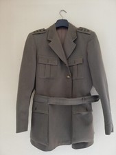 Giacca militare capitano usato  Zandobbio
