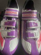 Womens cycling shoes for sale  BANGOR
