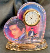 Elvis presley clock for sale  Shipping to Ireland