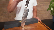 Kirosaku messer damast gebraucht kaufen  Deutschland