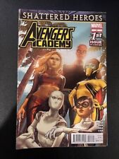 Avengers Academy 21 (2012) Edição Chave Primeiro Tigre Branco Ava Ayal - Bom Estado comprar usado  Enviando para Brazil