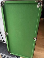 Folding pool snooker for sale  LONDON