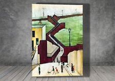 Lowry town steps for sale  LONDON