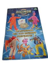Digimon costume carnevale usato Digimon costume carnevale usato  Giarre