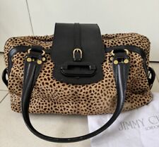 Jimmy choo leopard for sale  WHITSTABLE