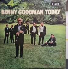 Benny goodman today usato  Napoli