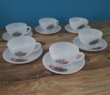 Service café tasses d'occasion  Vagney