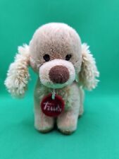 Trudi peluche cocker usato  Bologna
