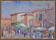 Sagra paese mercato usato  Lucca
