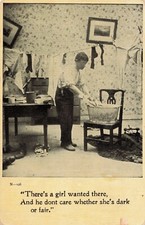 Postcard c1910 humor for sale  Naples
