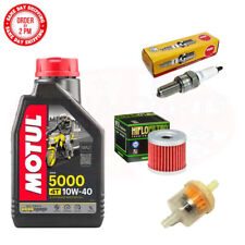 Motul service kit for sale  STANLEY