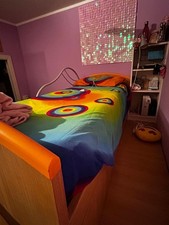 Mobile letto soppalco usato  Roma