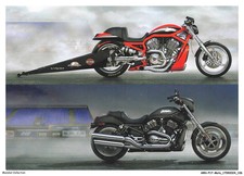 Arnp17 1000 moto d'occasion  France