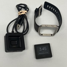 Smartwatch Fitbit Blaze - Preto, usado comprar usado  Enviando para Brazil