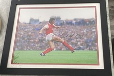 Arsenal david leary for sale  RADLETT