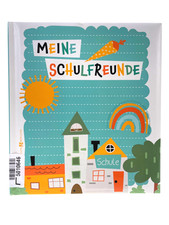 Schulfreunde freundschaftsbuch gebraucht kaufen  Deutschland