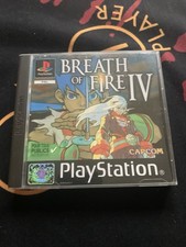 Breath fire ps1 d'occasion  Reims