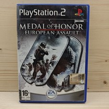 Medal honor european usato  Barcellona Pozzo di Gotto