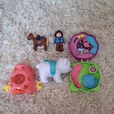Playmobil 123 horse for sale  HORNCASTLE