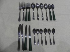 Cutlery set used for sale  COBHAM